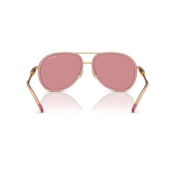 NEW VERSACE PINK SUNGLASSES - Picture 4 of 5